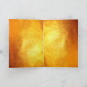 Jaar van de Rat 2020 met Chinese Wishes GC Kaart (Binnen)