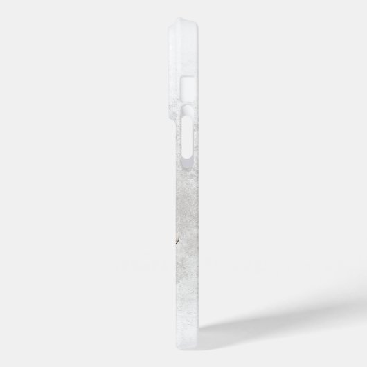 Jaar van de Rat Chinese Zodiac Art Case-Mate iPhone Case (Achterkant / Links)