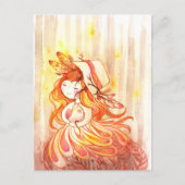 Jaar van de Rat- DNM Briefkaarten (Voorkant)