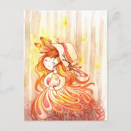 Jaar van de Rat- DNM Briefkaarten (Voorkant)