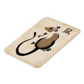 Jaar van de Rat Magneet (Linkerzijde)