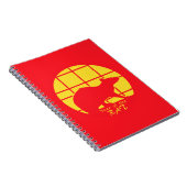 Jaar van de Rat Notitieboek (Rechterzijde)