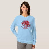 Jaar van de rat t-shirt (Voorkant volledig)