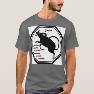 Jaar van de rittreinen t-shirt