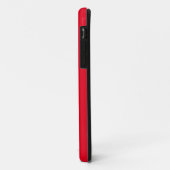 Jaar van de Rooster Circle Case-Mate iPhone Case (Achterkant/links)