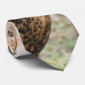 Jaar van de Rooster Necktie Stropdas (Opgerold)
