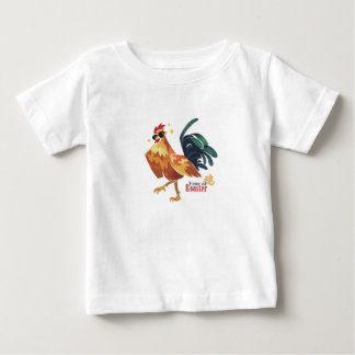 Jaar van de Rooster, Toddler Ruffle T-shirt