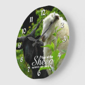 Jaar van de Schaap 2015-16 Grote Klok (Hoek)
