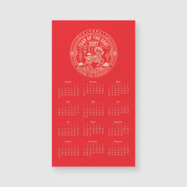 Jaar van de Schaap 2027 / Jaar van de Geit 2027