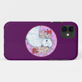 Jaar van de schapen2 Case-Mate iPhone case (Achterkant (horizontaal))