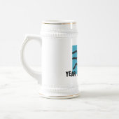 Jaar van de Slang 2025 Bierpul (Links)