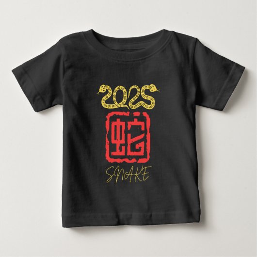 Jaar van de Slang 2025 goud (Voorkant)