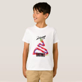 Jaar van de Slang 2025 T-shirt (Voorkant volledig)