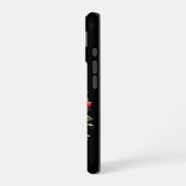 Jaar van de Slang 2025: Wijsheid, Transformatie iPhone 16 Hoesje (Linkerkant)