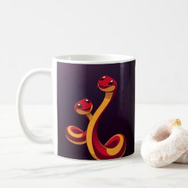 Jaar van de Slang (Spotlight) Koffiemok