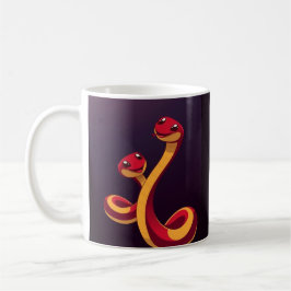 Jaar van de Slang (Spotlight) Koffiemok