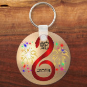 Jaar van de sleutelhanger 2013 (Voorkant)
