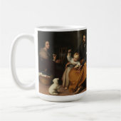 Jaar van de St. Joseph Katholieke Religieuze Herde Koffiemok (Links)