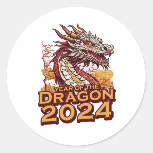 Jaar van de Sticker 2024, Dragon 2024