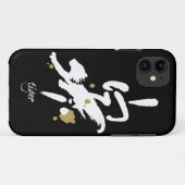 Jaar van de Tijger - Chinese Zodiak Case-Mate iPhone Case (Achterkant (horizontaal))