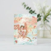 Jaar van de Tijger - DNM Briefkaarten (Staand voorkant)