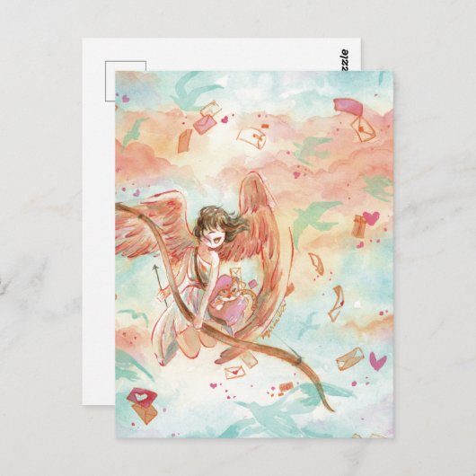 Jaar van de Tijger - DNM Briefkaarten (Voorkant / Achterkant)