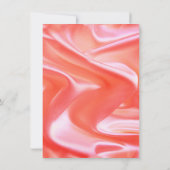 Jaar van de tijger kaart (Achterkant)