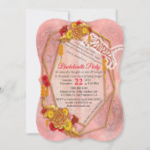 Jaar van de tijger kaart (Voorkant)