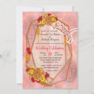 Jaar van de tijger kaart