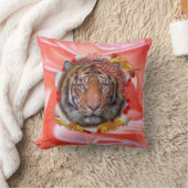 Jaar van de tijger kussen (Deken)