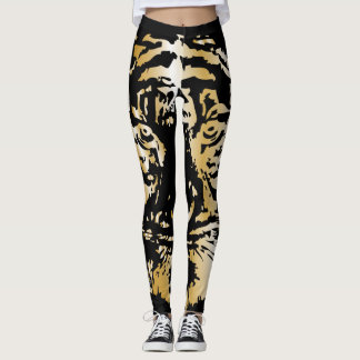 Jaar van de tijger leggings