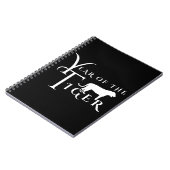 Jaar van de tijger notitieboek (Linkerzijde)