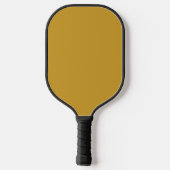 Jaar van de tijger pickleball paddle (Achterkant)