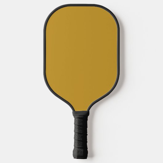 Jaar van de tijger pickleball paddle (Achterkant)