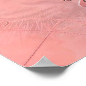 Jaar van de tijger poster (Hoek)