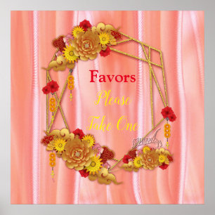 Jaar van de tijger poster