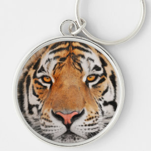 Jaar van de tijger sleutelhanger