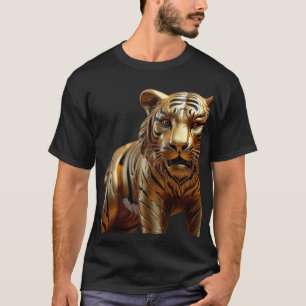 JAAR VAN DE TIJGER T-SHIRT