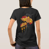 Jaar van de tijger t-shirt (Achterkant)