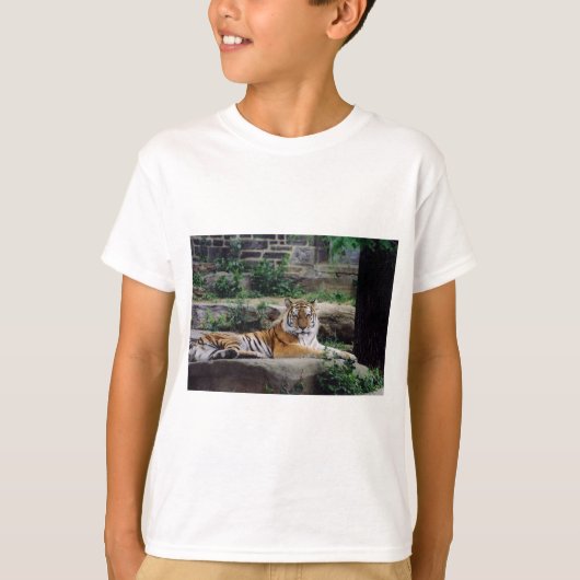 Jaar van de tijger t-shirt (Voorkant)