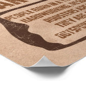 Jaar van de treinritten poster (Hoek)