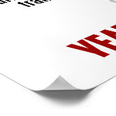 Jaar van de treinritten poster (Hoek)