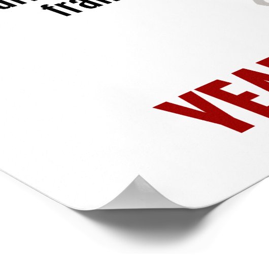 Jaar van de treinritten poster (Hoek)