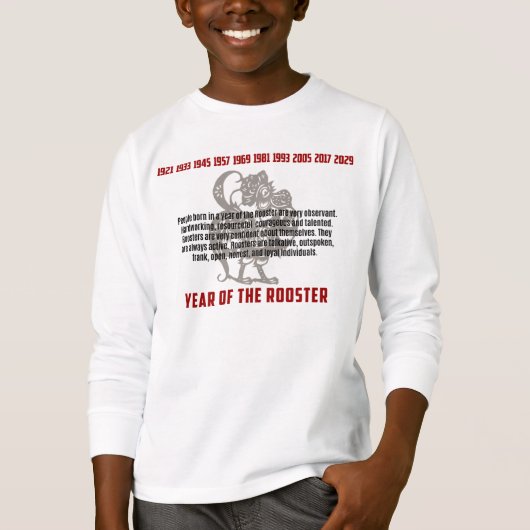 Jaar van de treinritten t-shirt (Voorkant)