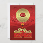 jaar van de uitnodiging van de dragon - partij - n (Voorkant)