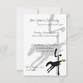 Jaar van de uitnodigingen van de Paarden (Voorkant)