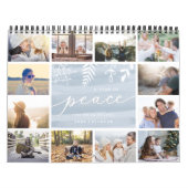 Jaar van de vrede | Fotokalender Kalender (Hoes)