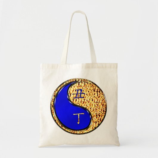 Jaar van de Vuur Os Tote Bag (Voorkant)