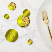 Jaar van de Vuuraap Confetti (Groep)