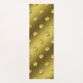 Jaar van de vuurdraak yogamat (Voorkant)